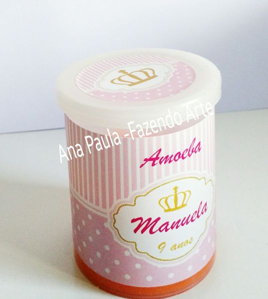 Amoeba personalizada