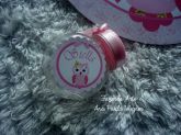 Mini Baleiro vazio decorado 50 ml