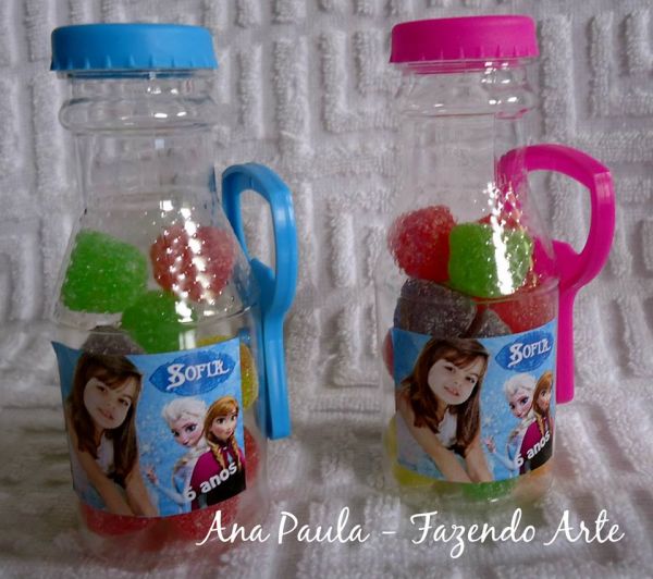 Garrafinha com Abridor