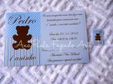 CONVITE SEM FOTO 10 X 15 E SELO PARA ENVELOPE