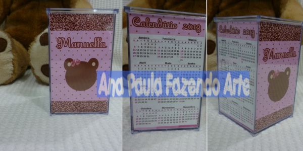 Porta Canetas Personalizado