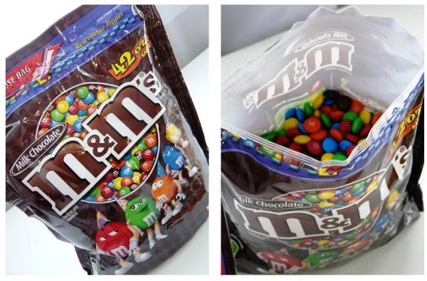 Mm's original pacote 1 kg