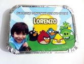 Tampa para marmitinha
