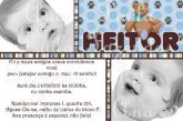Convite somente arte digital com foto