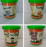 Caneca acrílica