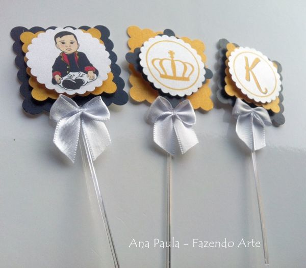 toppers luxo