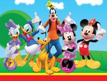 Casa do Mickey