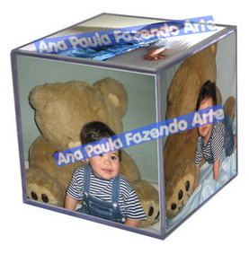 FOTO CUBO EM ACRÍLICO