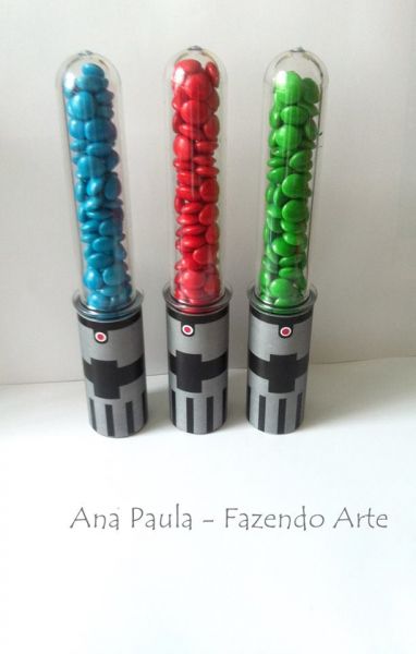 Sabres de Luz - star wars