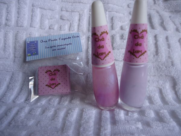 RÓTULO PARA ESMALTE