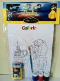 Kit colorir