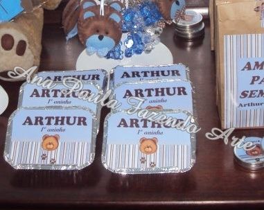 MARMITA PERSONALIZADA VAZIA