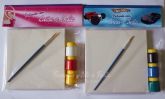 Kit Pintura em Tela