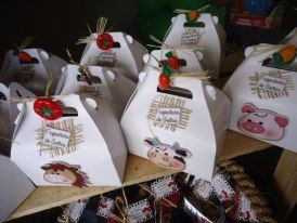 MINI SACOLINHAS