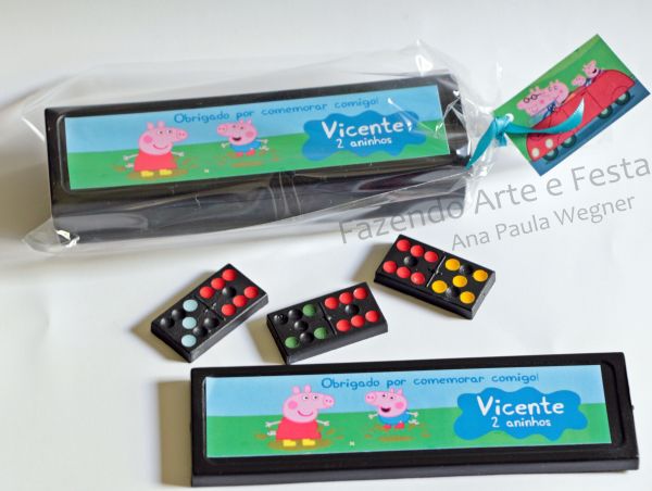 Dominó Personalizado