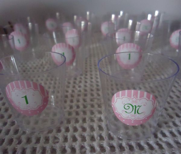 30 COPINHOS PARA BRIGADEIRO PERSONALIZADO