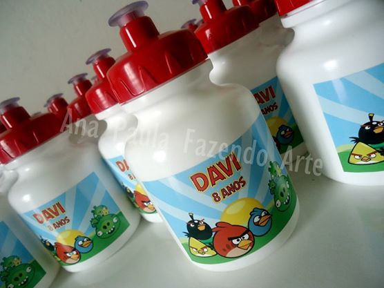 Squeeze personalizado