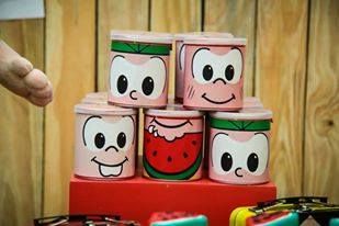 Batata pringles personalizada