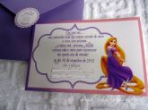 CONVITE SEM FOTO COM ENVELOPE E SELO