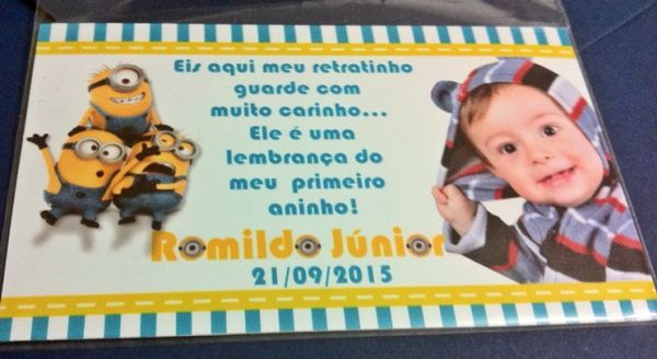 Imã para geladeira