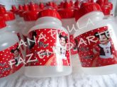 squeeze  semi transparente 300 ml